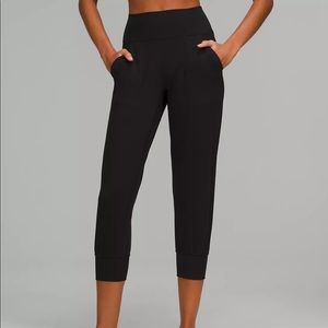 lululemon Align Cropped Jogger